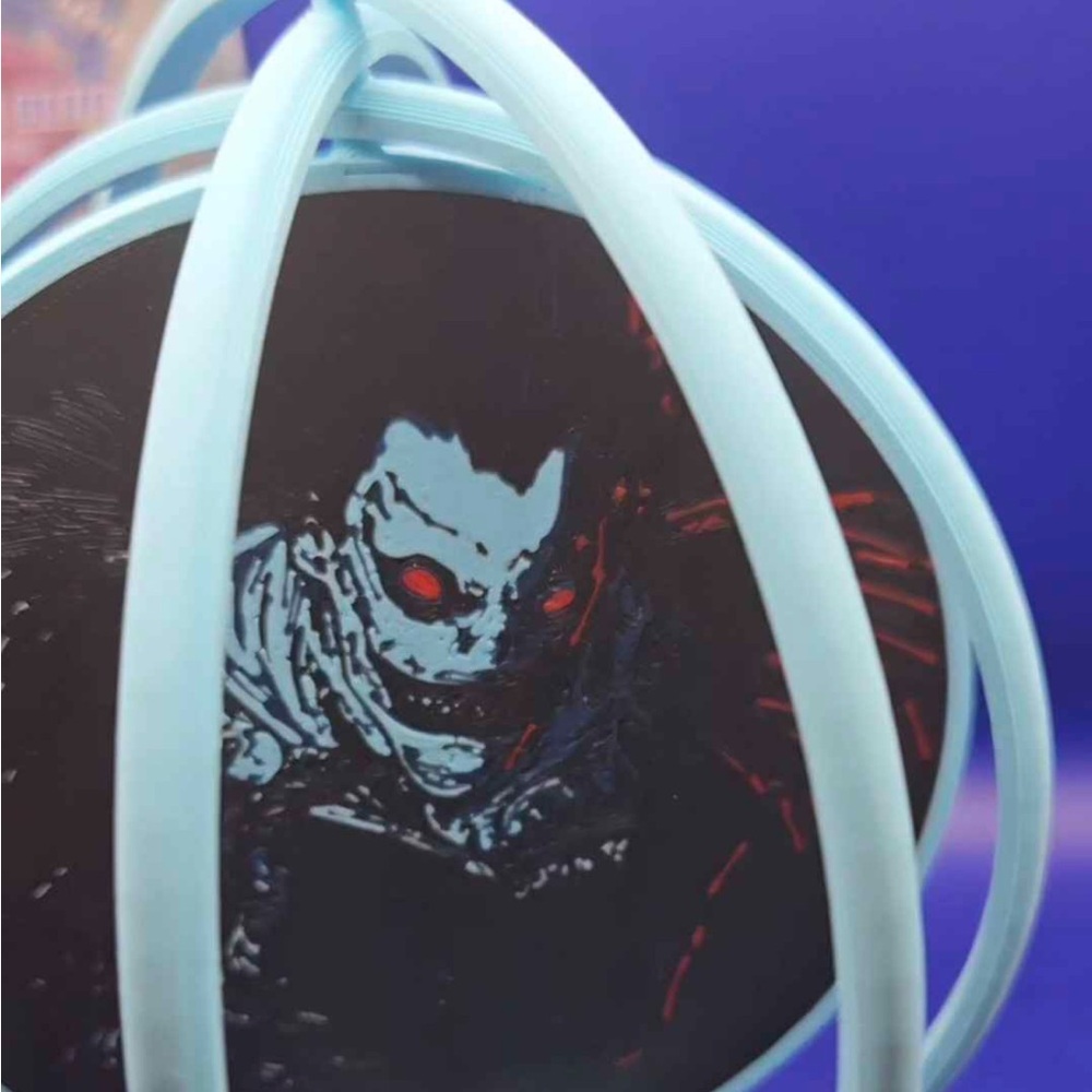 Ryuk (death note) ornament